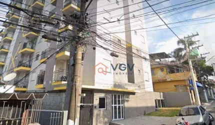 Apartamento com 2 dormitórios à venda, 39 m² por R$ 310.000,00 - Vila Campestre - São Paulo/SP