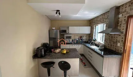 Sobrado com 3 dormitórios à venda por R$ 1.100.000 - Vila do Encontro - São Paulo/SP