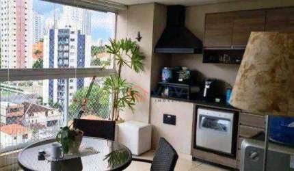 Apartamento com 2 dormitórios à venda, 99 m² por R$ 1.398.000,00 - Ibirapuera - São Paulo/SP