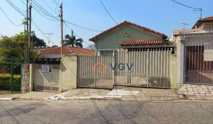 Casa à venda, 236 m² por R$ 2.990.000,00 - Cidade Vargas - São Paulo/SP