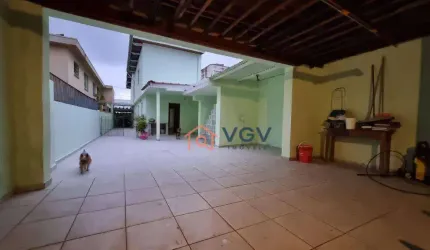 Sobrado com 3 dormitórios (1 SUITE)  E 11 Vags  - Jardim Oriental - São Paulo/SP