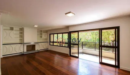Apartamento com 4 dormitórios à venda, 190 m² por R$ 2.900.000,00 - Itaim Bibi - São Paulo/SP