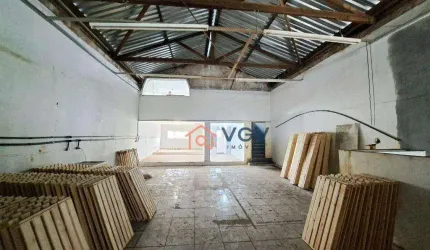 Galpão, 400 m² - venda por R$ 3.190.000,00 ou aluguel por R$ 12.650,00/mês - Jabaquara - São Paulo/SP