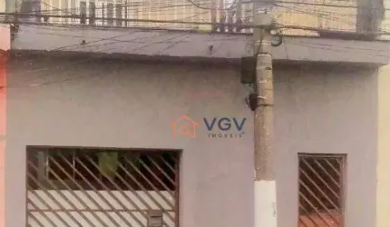 Sobrado à venda, 164 m² por R$ 580.000,00 - Vila Mira - São Paulo/SP