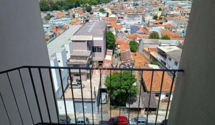 Apartamento com 3 dormitórios à venda, 70 m² por R$ 478.000,00 - Alto do Ipiranga - São Paulo/SP
