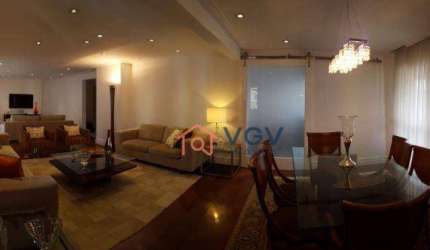 Apartamento à venda, 272 m² por R$ 2.900.000,00 - Campo Belo - São Paulo/SP