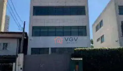 Prédio para alugar, 371 m² por R$ 17.000,00 mês  - Vila Cruzeiro - São Paulo/SP