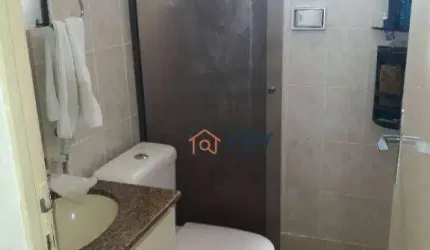 Apartamento à venda, 51 m² por R$ 380.000,00 - Vila Parque Jabaquara - São Paulo/SP