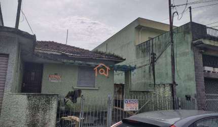 Casa à venda, 307 m² por R$ 495.000,00 - Cursino - São Paulo/SP