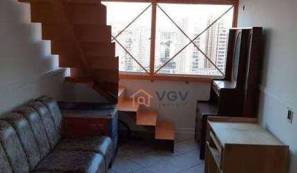 Cobertura à venda, 138 m² por R$ 1.000.000,00 - Vila Guarani (Zona Sul) - São Paulo/SP