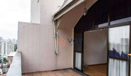 Cobertura com 2 dormitórios à venda, 78 m² por R$ 705.000,00 - Vila Mariana - São Paulo/SP