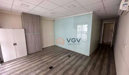 Sala para alugar, 36 m² por R$ 2.495,00/mês - Jabaquara - São Paulo/SP