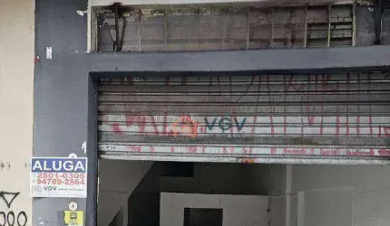Salão para alugar, 60 m² por R$ 3.800,00/mês - Vila Guarani (Zona Sul) - São Paulo/SP