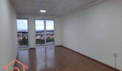 Sala para alugar, 36 m² por R$ 2.509,93/mês - Jabaquara - São Paulo/SP