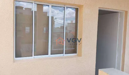 Casa com 4 dormitórios à venda, 108 m² por R$ 550.000,00 - Vila Caraguatá - São Paulo/SP