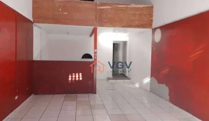 Loja para alugar, 100 m² por R$ 3.130,00/mês - Jardim Oriental - São Paulo/SP