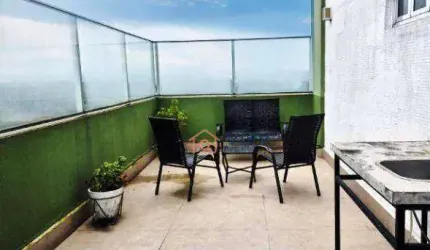 Apartamento com 2 dormitórios à venda, 96 m² por R$ 551.200,00 - Planalto Paulista - São Paulo/SP