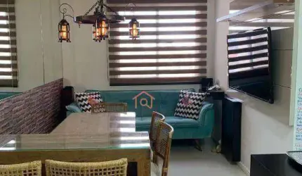 Apartamento, 64 m² - venda por R$ 480.000,00 ou aluguel por R$ 3.679,00/mês - Vila Constança - São Paulo/SP