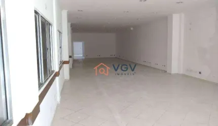 Salão para alugar, 220 m² por R$ 14.460,00/mês - Vila Santa Catarina - São Paulo/SP