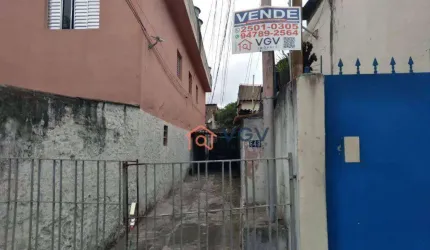 Terreno à venda, 435 m² por R$ 650.000,00 - Vila da Saúde - São Paulo/SP