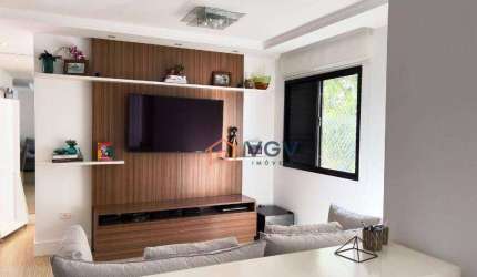 Apartamento com 3 dormitórios à venda, 84 m² por R$ 1.290.000,00 - Vila Mariana - São Paulo/SP