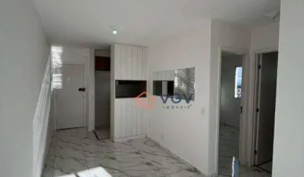 Apartamento à venda, 53 m² por R$ 315.000,00 - Cidade Ademar - São Paulo/SP