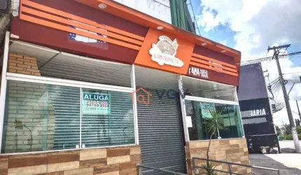 Salão para alugar, 400 m² por R$ 10.600,00/mês - Centro - Diadema/SP