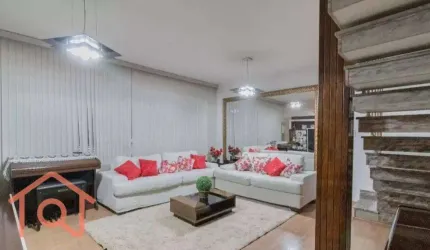 Sobrado à venda, 200 m² por R$ 950.000,00 - Vila Parque Jabaquara - São Paulo/SP