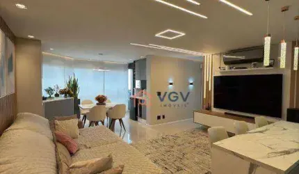Apartamento com 2 dormitórios à venda, 84 m² por R$ 1.235.000,00 - Vila Guarani (Zona Sul) - São Paulo/SP