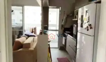 Apartamento com 1 dormitório à venda, 35 m² por R$ 465.000,00 - Vila da Saúde - São Paulo/SP