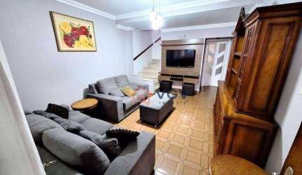 Sobrado à venda, 150 m² por R$ 900.000,00 - Jabaquara - São Paulo/SP