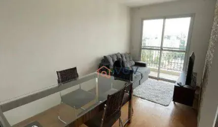 Apartamento Duplex com 3 dormitórios, 123 m² - venda por R$ 730.000,00 ou aluguel por R$ 6.110,00/mês - Vila Mascote - São Paulo/SP