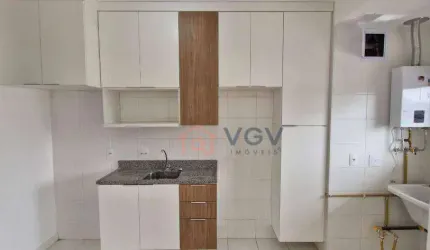 Apartamento com 2 dormitórios para alugar, 55 m² por R$ 3.242,00/mês - Vila Osasco - Osasco/SP