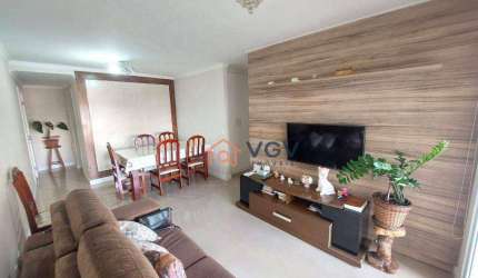 Apartamento à venda, 103 m² por R$ 1.250.000,00 - Jardim Prudência - São Paulo/SP