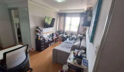 Apartamento com 2 dormitórios à venda, 49 m² por R$ 360.000,00 - Jabaquara - São Paulo/SP
