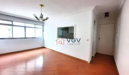 Apartamento à venda, 45 m² por R$ 370.000,00 - Vila Guarani (Zona Sul) - São Paulo/SP