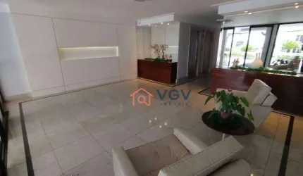 Apartamento com 3 dormitórios para alugar, 118 m² por R$ 7.917,00/mês - Itaim Bibi - São Paulo/SP