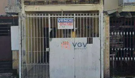 Casa com 2 dormitórios à venda, 115 m² por R$ 450.000,00 - Jardim Oriental - São Paulo/SP