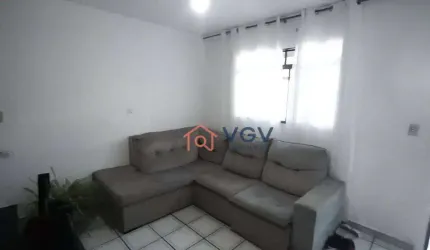 Sobrado com 2 dormitórios à venda, 83 m² por R$ 390.000,00 - Vila do Encontro - São Paulo/SP