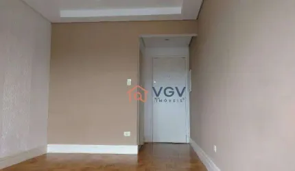 Apartamento com 2 dormitórios à venda, 74 m² por R$ 575.000,00 - Mirandópolis - São Paulo/SP