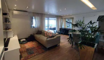 Apartamento com 3 dormitórios à venda, 130 m² por R$ 1.650.000,00 - Vila Gumercindo - São Paulo/SP