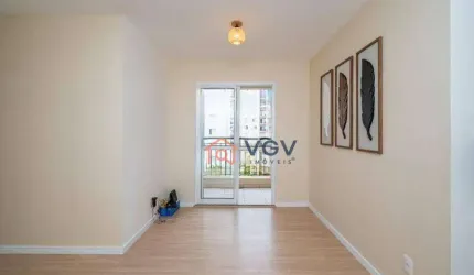 Apartamento com 2 dormitórios, 60 m² - venda por R$ 610.000,00 ou aluguel por R$ 4.467,00/mês - Vila Guarani (Zona Sul) - São Paulo/SP