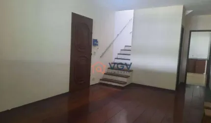 Sobrado para alugar, 150 m² por R$ 3.620,00/mês - Vila Mascote - São Paulo/SP