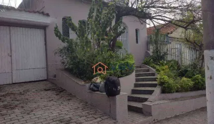 Sobrado, 233 m² - venda por R$ 815.000,00 ou aluguel por R$ 3.800,00/mês - Cidade Vargas - São Paulo/SP