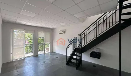 Sala, 72 m² - venda por R$ 725.000,00 ou aluguel por R$ 5.520,00/mês - Jabaquara - São Paulo/SP