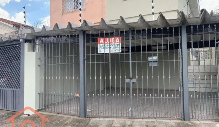 Sobrado com 3 dormitórios para alugar, 96 m² por R$ 4.140,00/mês - Vila do Encontro - São Paulo/SP