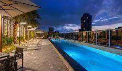 Loft para alugar, 39 m² por R$ 5.522,76/mês - Pinheiros - São Paulo/SP
