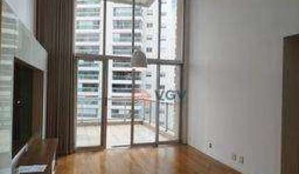 Apartamento com 2 dormitórios para alugar, 95 m² por R$ 8.528,32/mês - Parque do Morumbi - São Paulo/SP