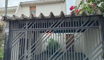 Sobrado com 3 dormitórios à venda, 190 m² por R$ 1.850.000,00 - Mirandópolis - São Paulo/SP