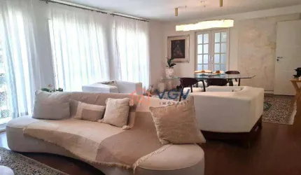 Apartamento à venda, 166 m² por R$ 3.200.000,00 - Cerqueira César - São Paulo/SP